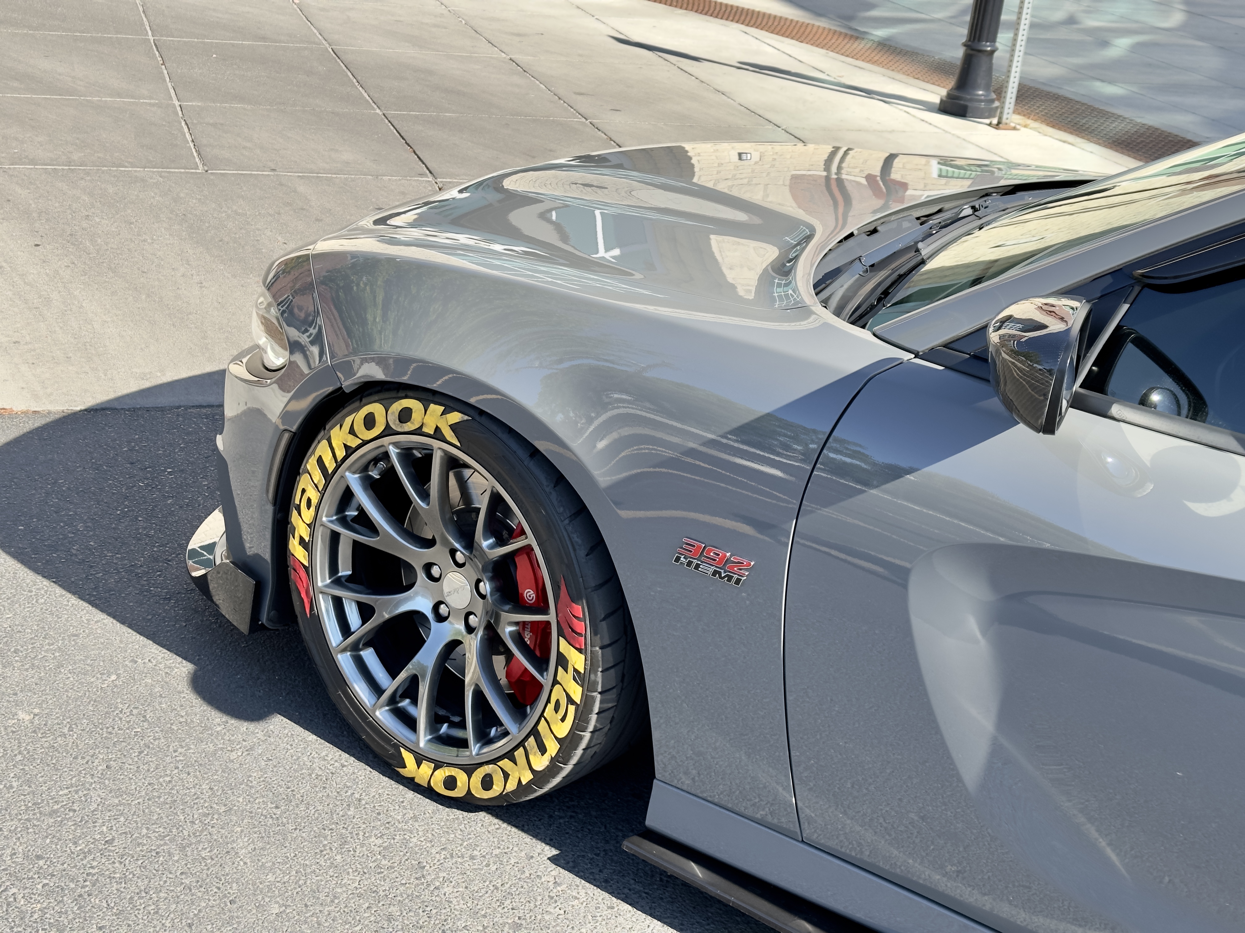 Detailing work