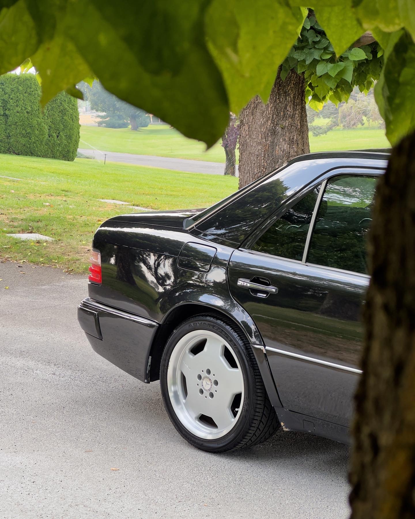 Detailing work